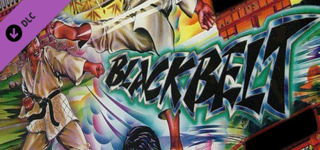 Zaccaria Pinball - Blackbelt Table banner image