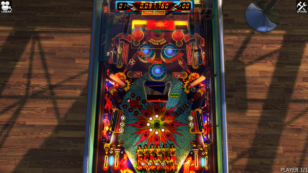 Zaccaria Pinball - Soccer Kings Table