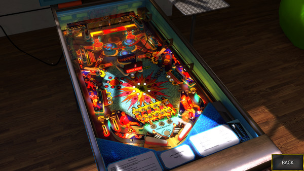 Zaccaria Pinball - Soccer Kings Table