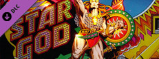 Zaccaria Pinball - Star God Table Small Capsule Image