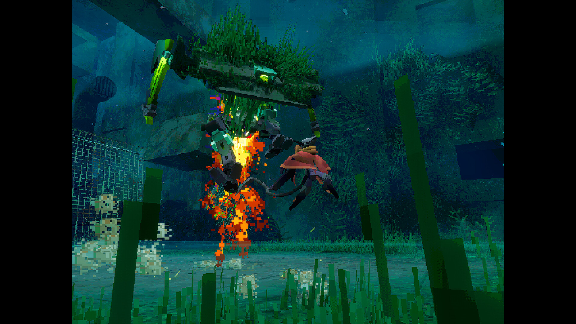 Esurient screenshot 1