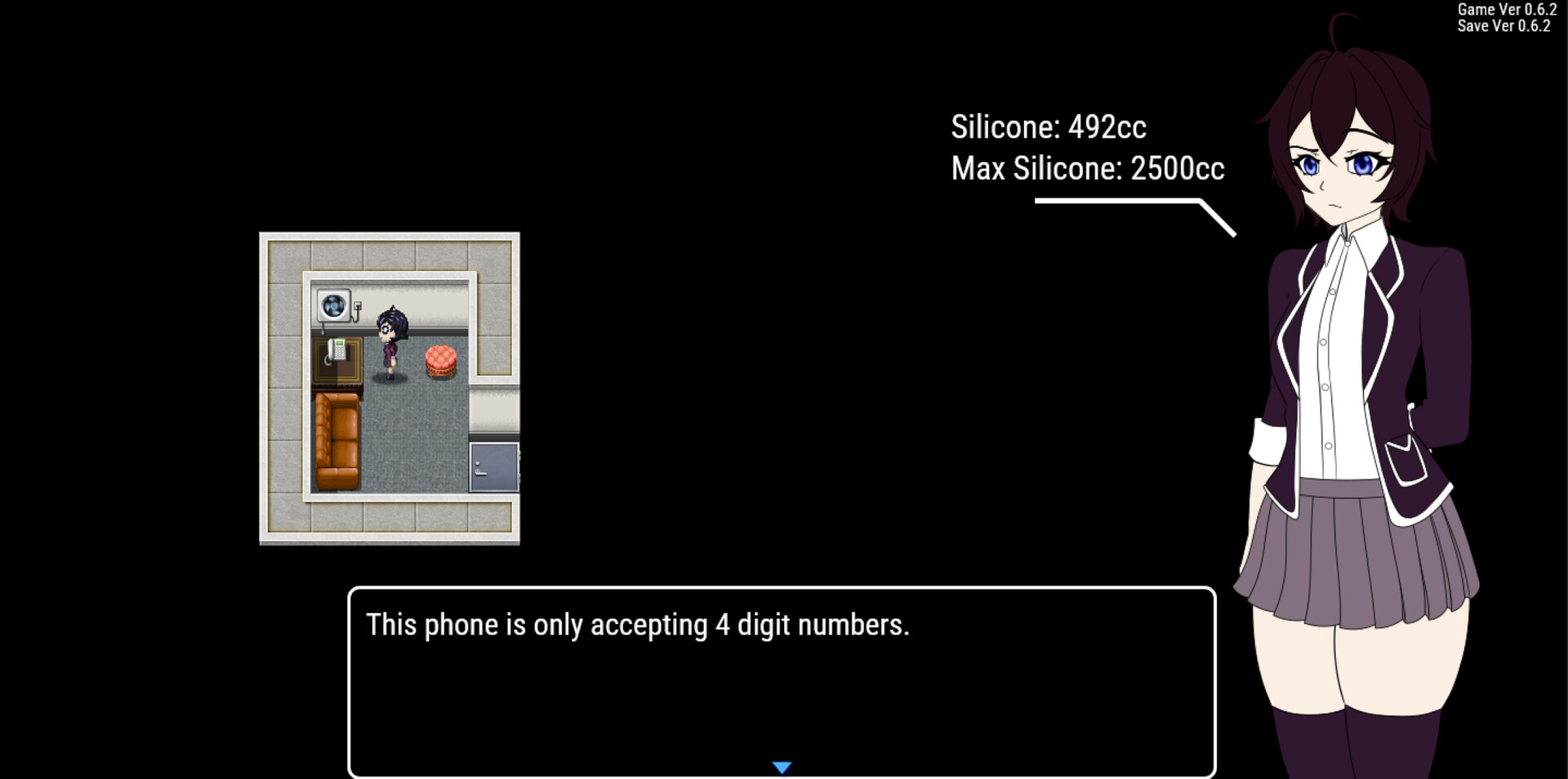Subject: Jane screenshot #8