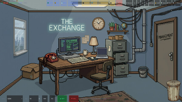 Скриншот 5 из игры The Exchange Manager