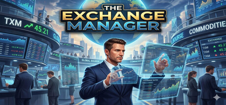 The Exchange Manager cover