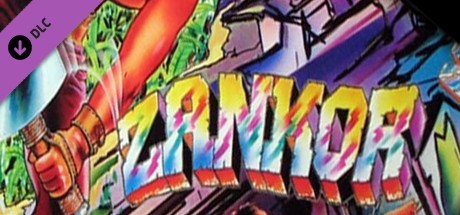 Zaccaria Pinball - Zankor Table banner image