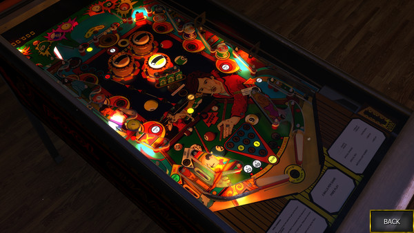Zaccaria Pinball - Pool Champion Table