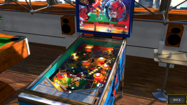 Zaccaria Pinball - Mexico '86 Table