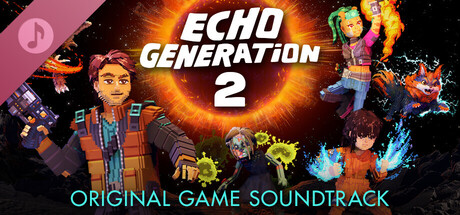 Echo Generation 2 Soundtrack