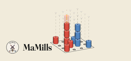 MaMills — Steam game cover