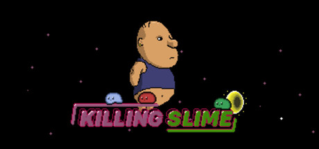Killing Slime — Steam header