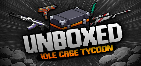 Unboxed: Idle Case Tycoon