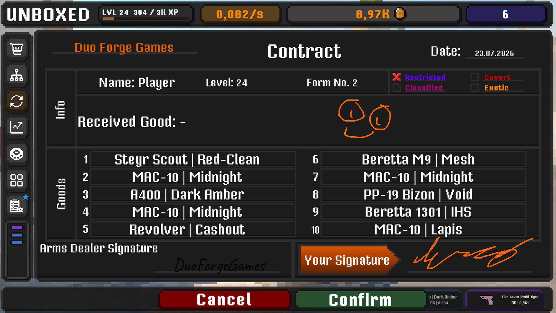 Unboxed: Idle Case Tycoon screenshot 5