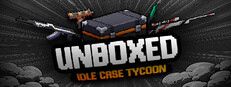 Unboxed: Idle Case Tycoon cover