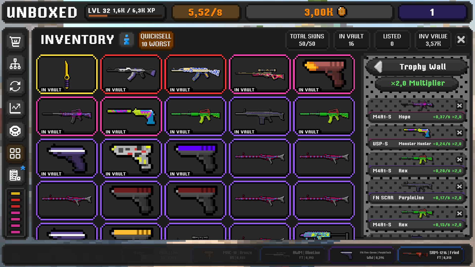 Unboxed: Idle Case Tycoon screenshot 4