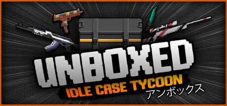 Unboxed: Idle Case Tycoonの作品画像