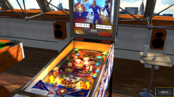Zaccaria Pinball - Combat Table