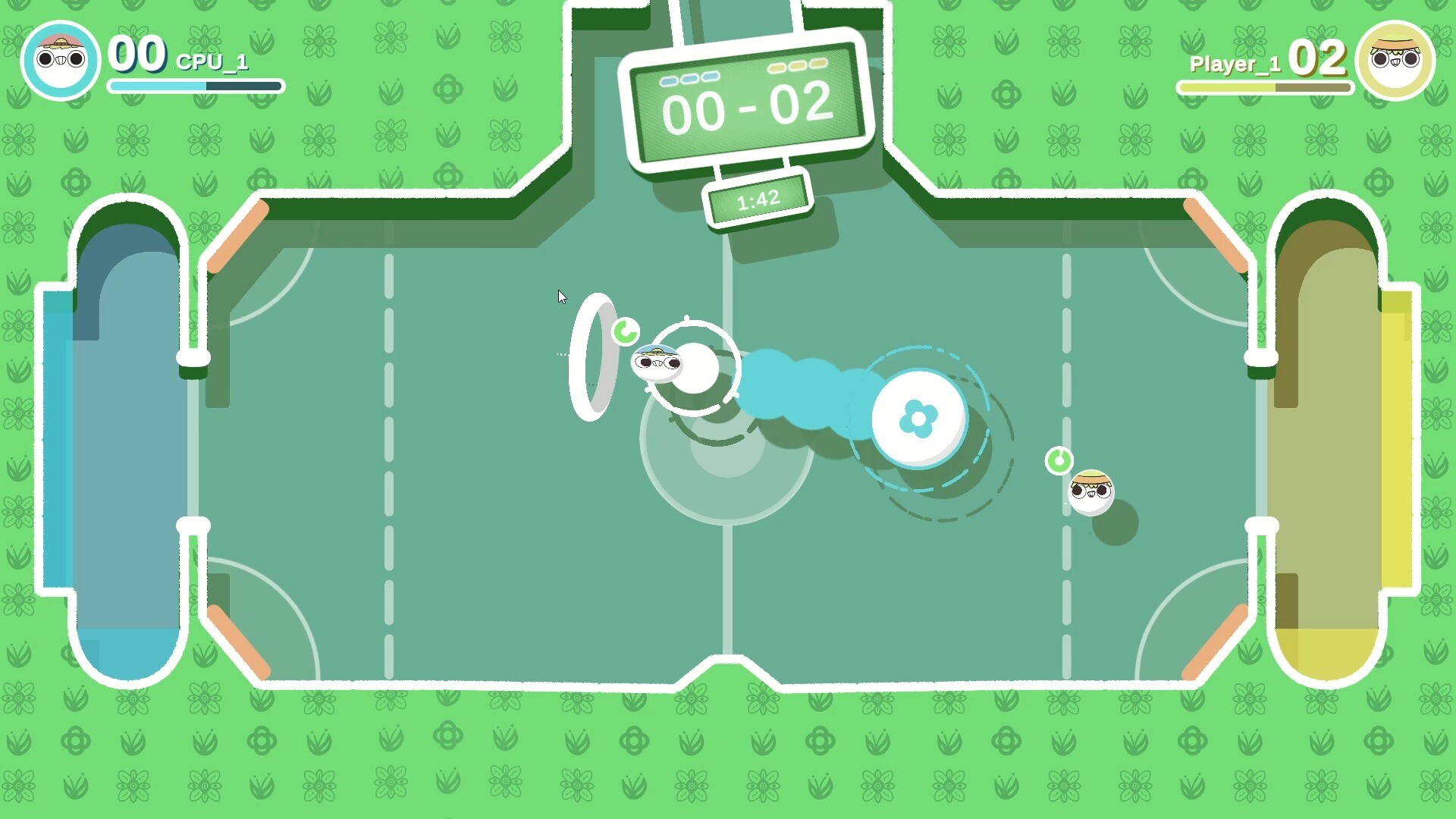 Squishy League Featured Screenshot #1