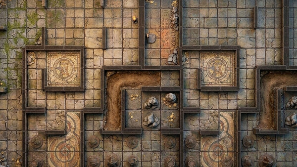 TILEZ Screenshot