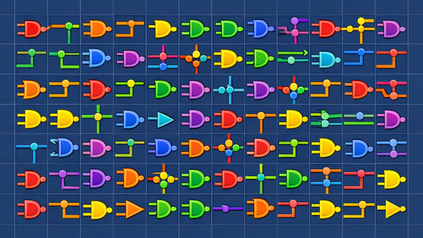 TILEZ Screenshot