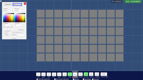 TILEZ Screenshot