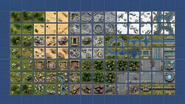 TILEZ Screenshot