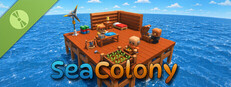 SeaColony Demo