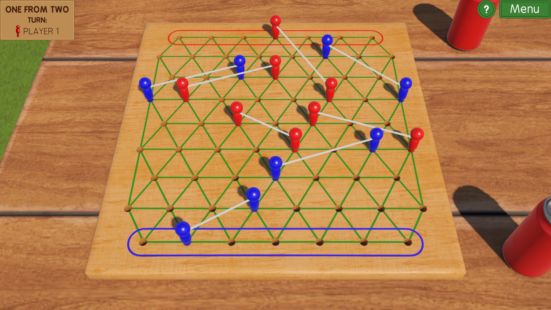 Tetheg screenshot #5