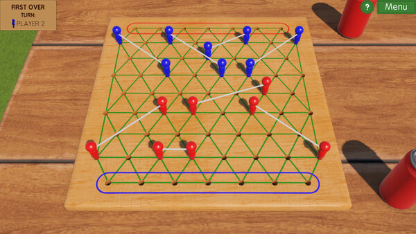 Tetheg screenshot 2