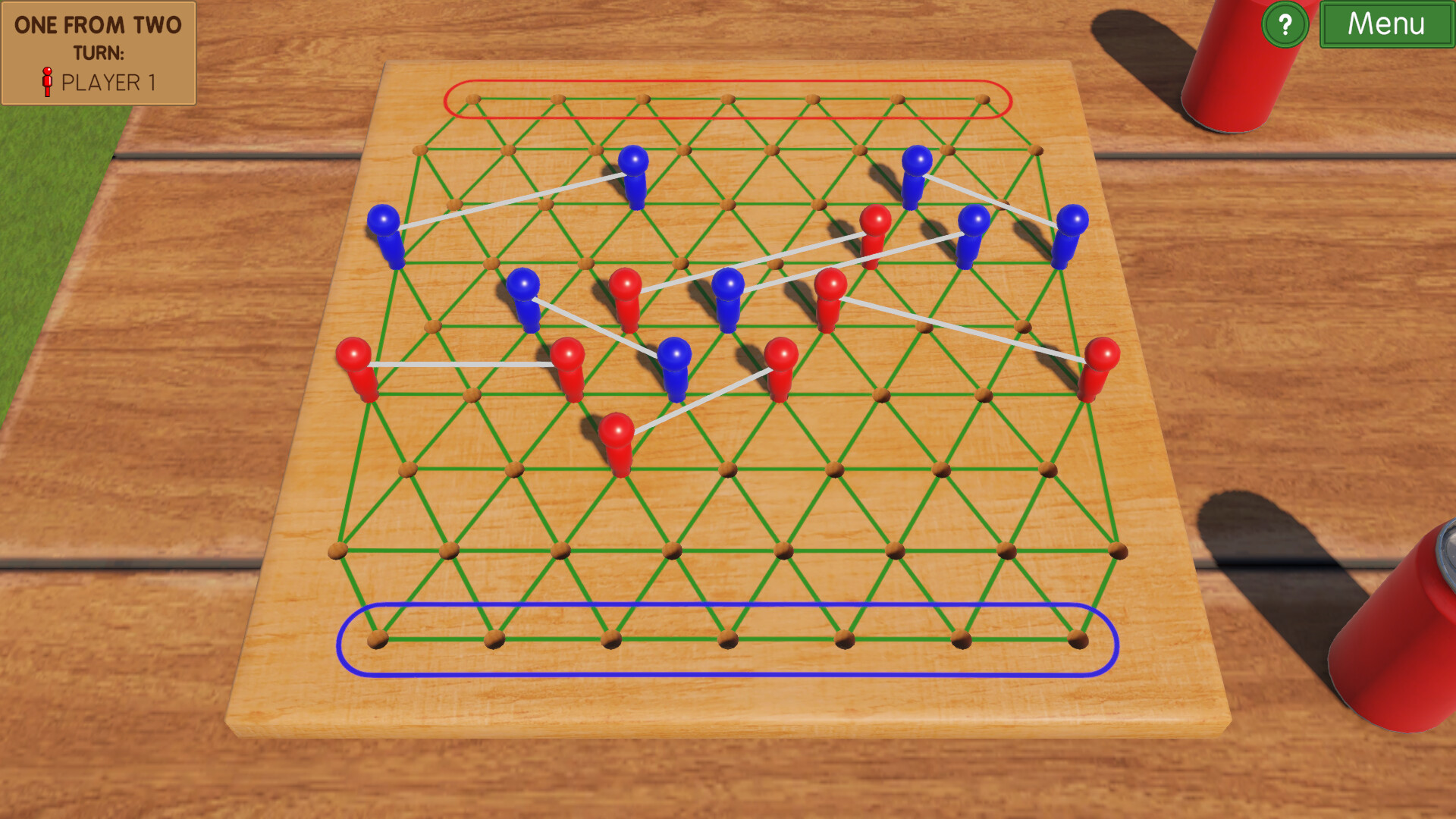 Tetheg screenshot #6