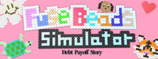 Fuse Beads Simulator ~ Debt Payoff Story