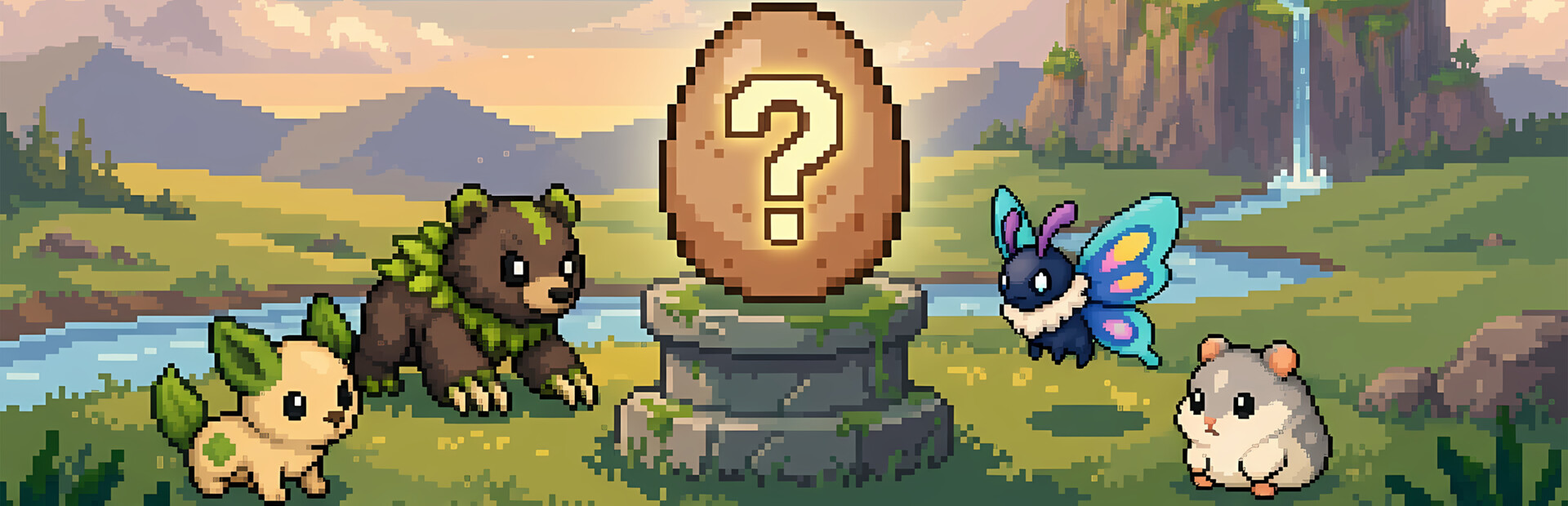 Aleef: Desktop Pet Collector