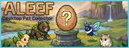 Aleef: Desktop Pet Collector