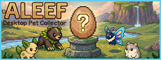 Aleef: Desktop Pet Collector