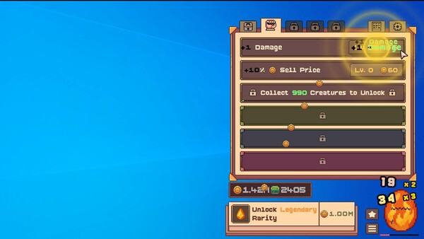 Aleef: Desktop Pet Collector screenshot 4