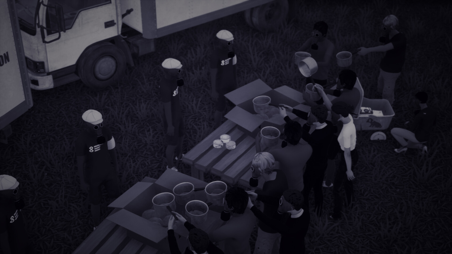 Famine screenshot 3