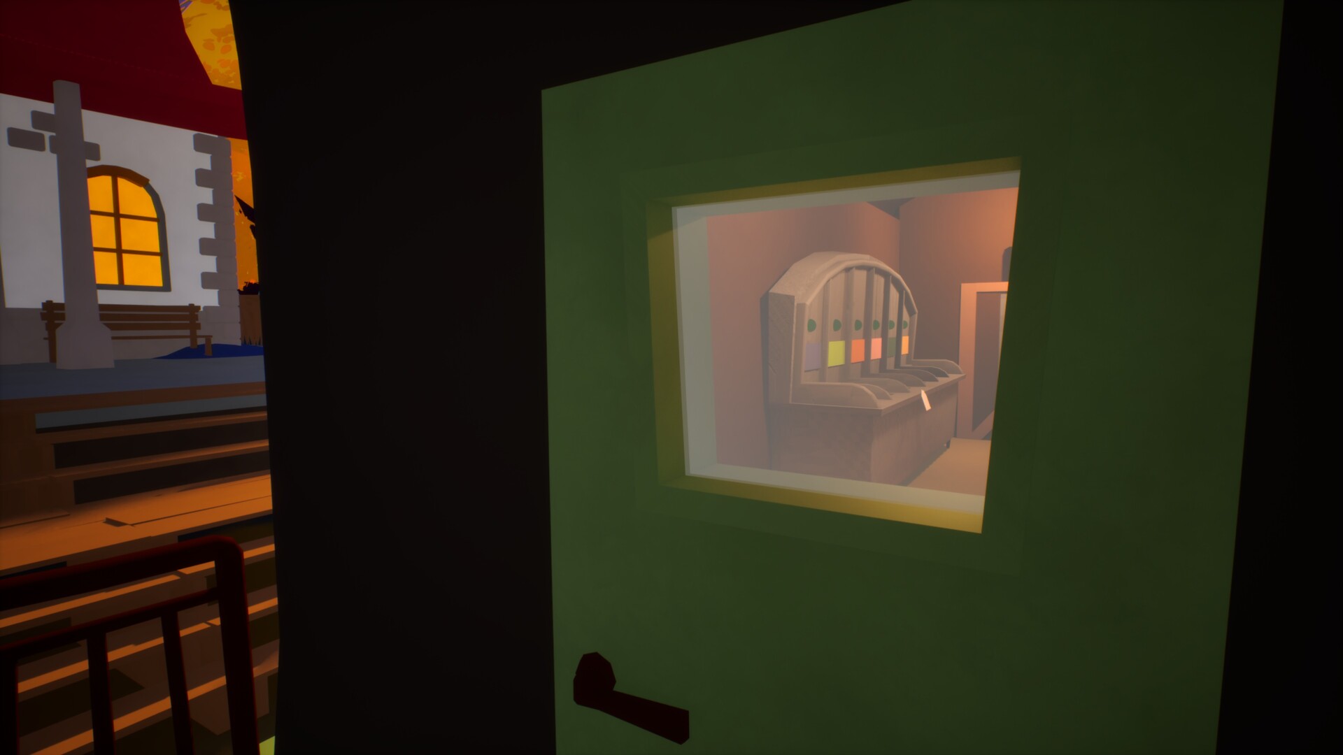 Manifest Unknown screenshot 3