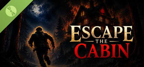 ESCAPE: The Cabin Demo header