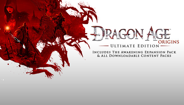 Steam：Dragon Age: Origins - Ultimate Edition