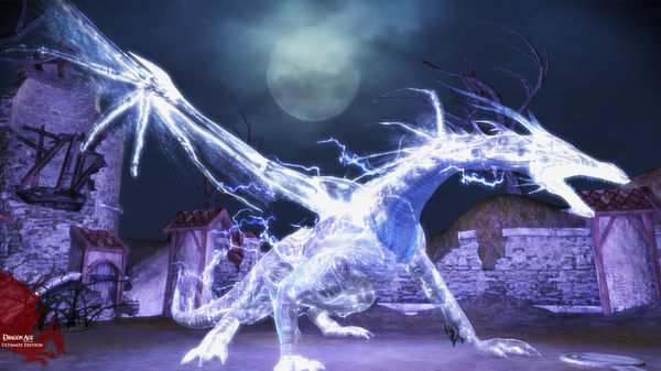 Dragon Age: Origins - Ultimate Edition.