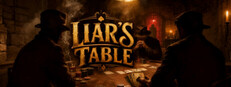 Liar's Table cover