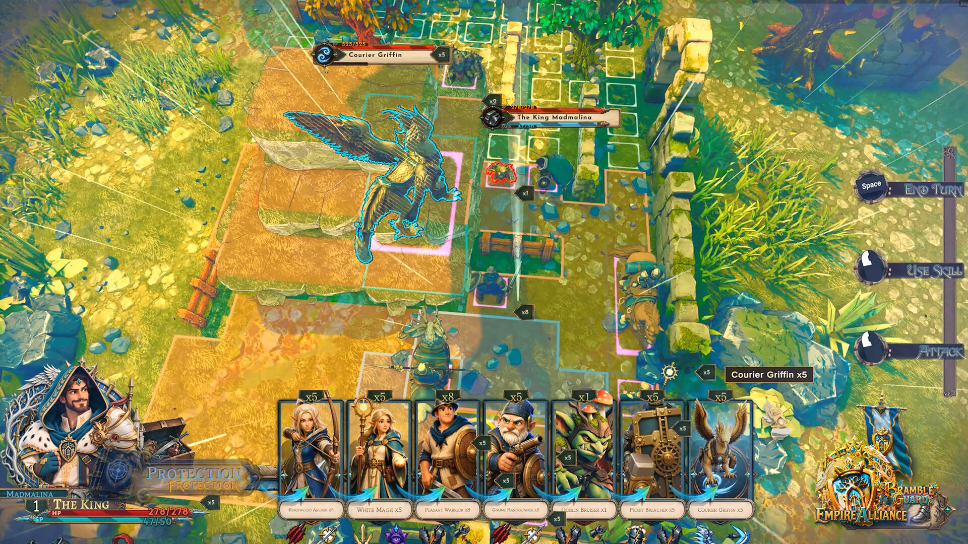 Bramble Guard – Screenshot 5