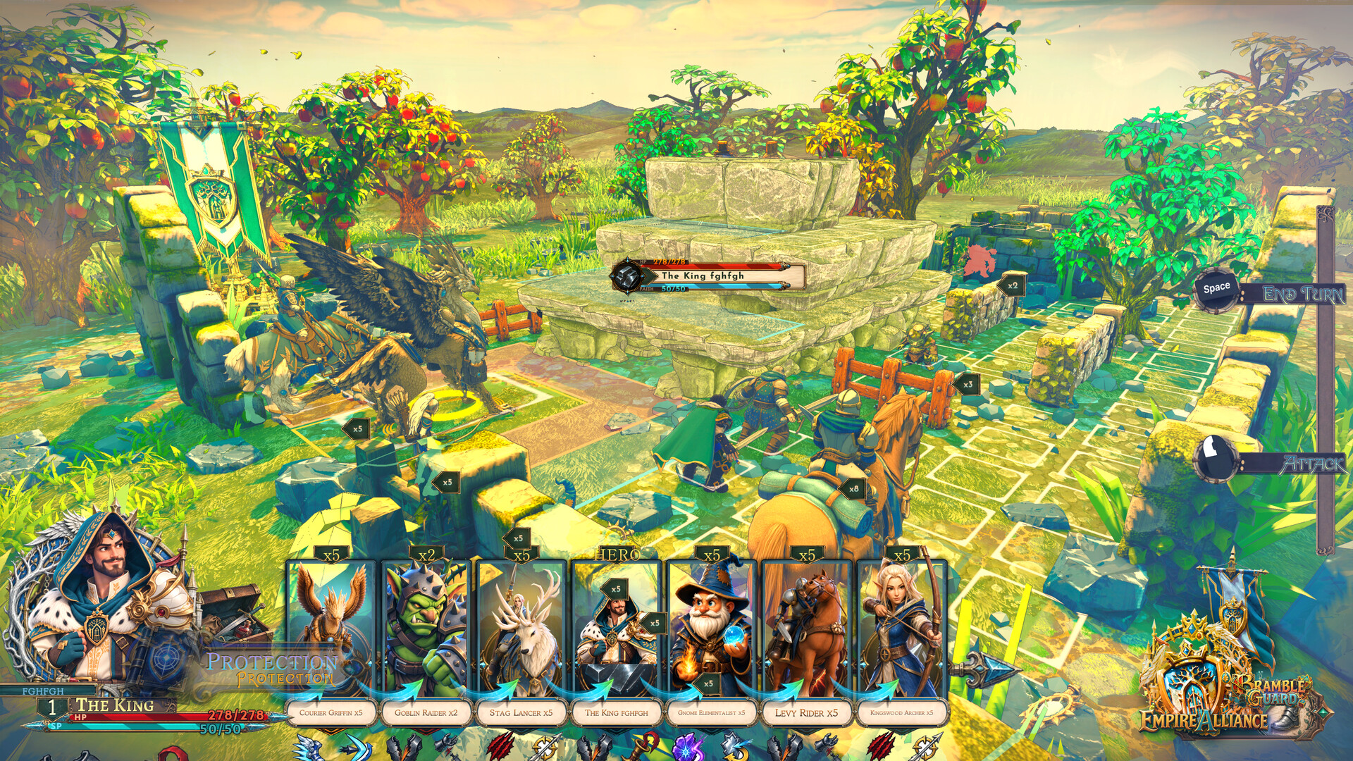 Bramble Guard – Screenshot 6