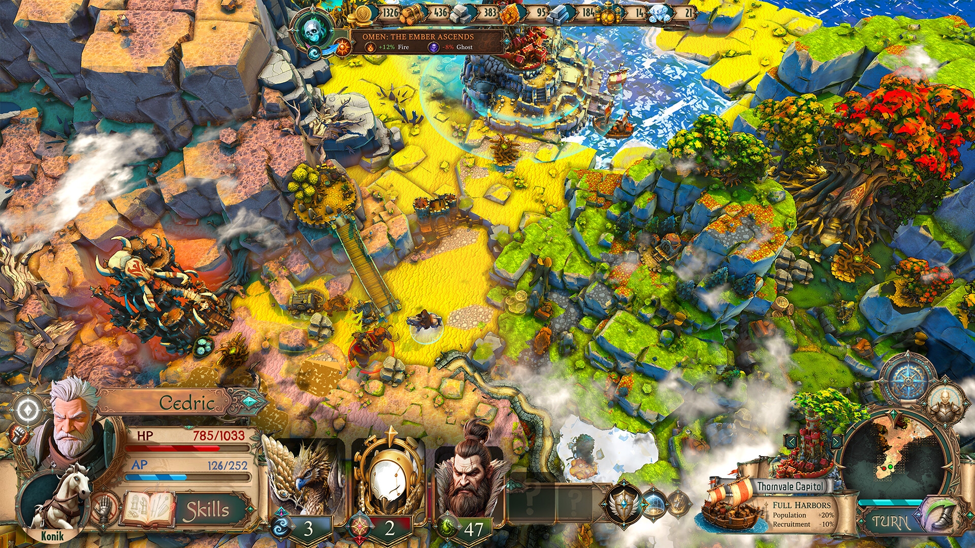 Bramble Guard screenshot #1