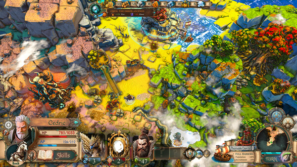 Bramble Guard screenshot 1