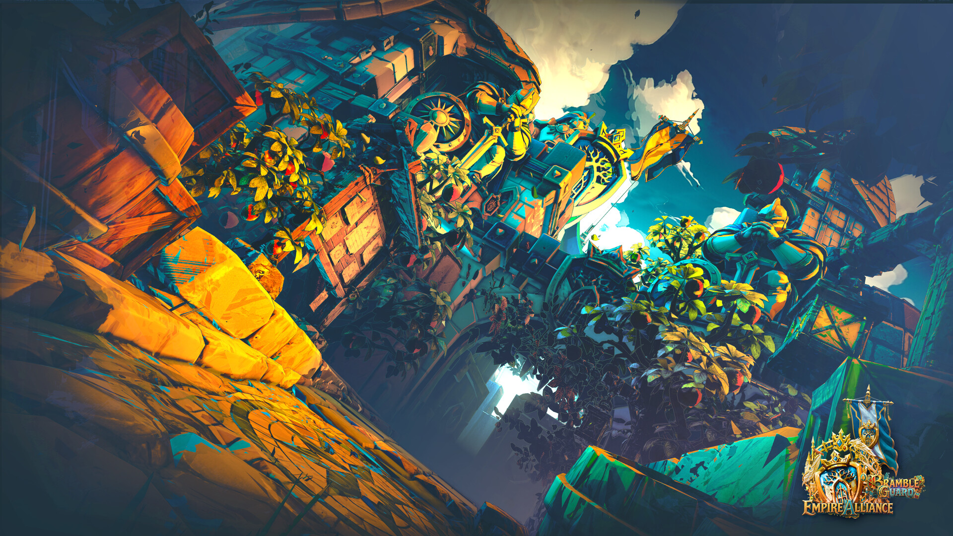 Bramble Guard screenshot #2