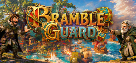 Banner de Bramble Guard