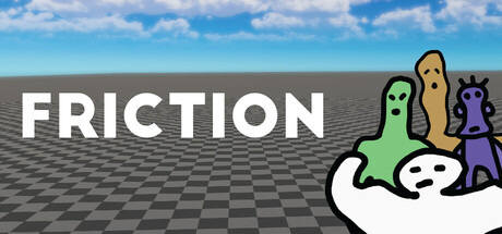 Friction — Steam game cover