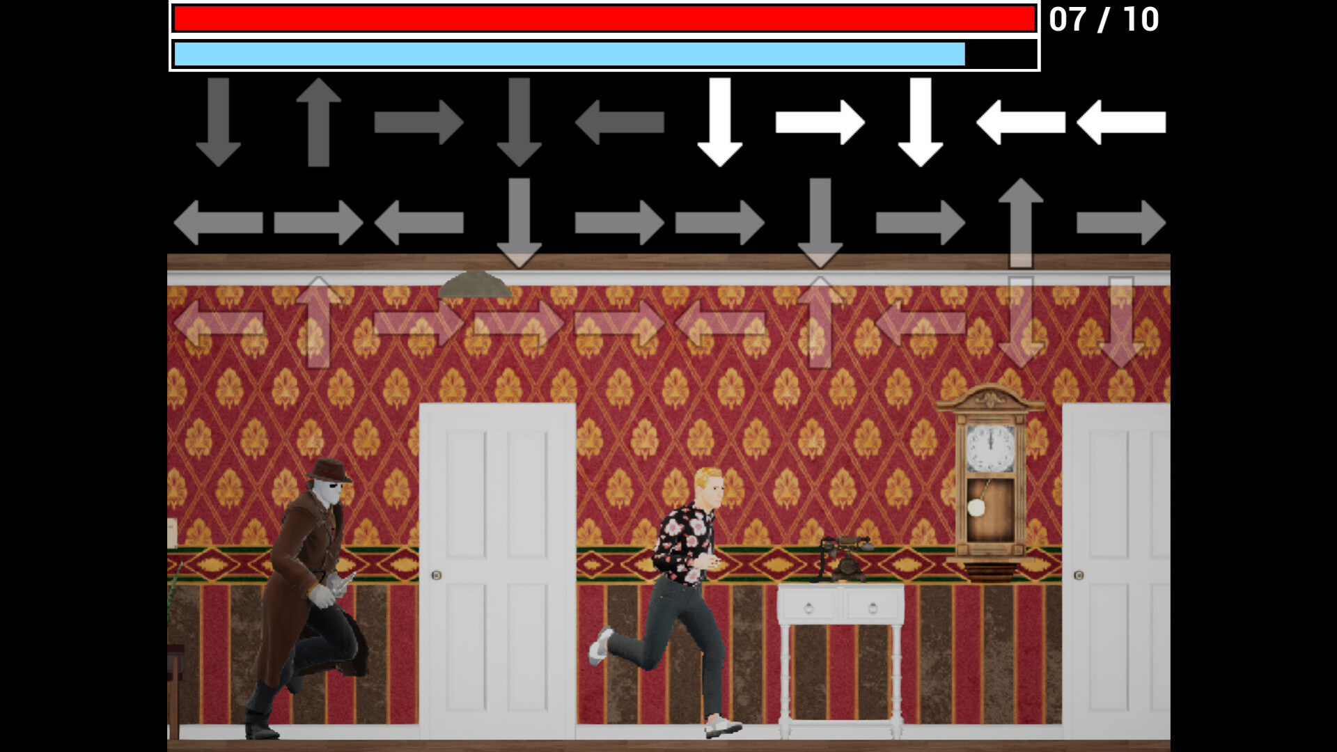 Killer Chase Demo Featured Screenshot #1