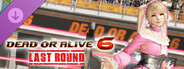 DLC: DOA6LR Marie Rose Knight of Roses: Peach Macaron
