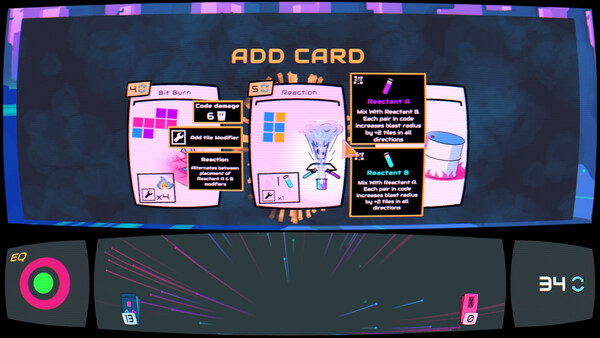 Cyberdeck Shuffle